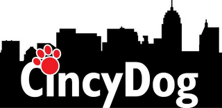 CINCY DOG logo