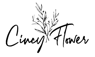 CINCY FLOWER logo
