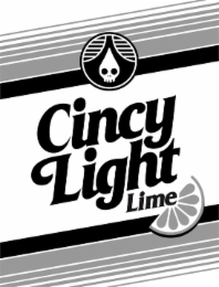 CINCY LIGHT LIME logo