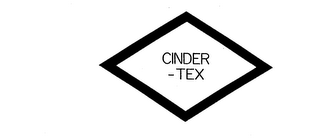 CINDER-TEX logo