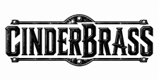 CINDERBRASS logo