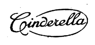 CINDERELLA logo