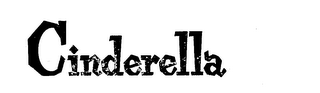 CINDERELLA logo