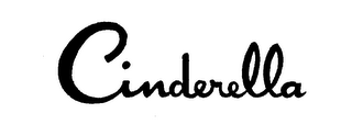 CINDERELLA logo
