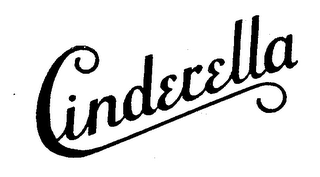 CINDERELLA logo