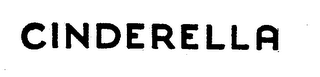 CINDERELLA logo