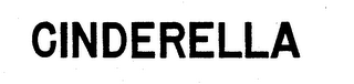 CINDERELLA logo