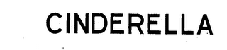 CINDERELLA logo