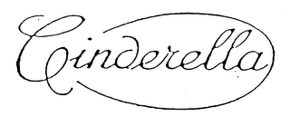 CINDERELLA logo