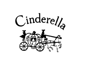 CINDERELLA logo