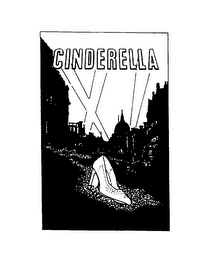 CINDERELLA logo