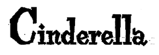 CINDERELLA logo