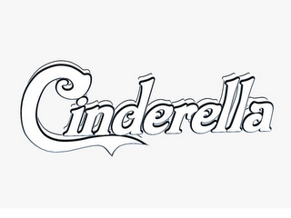 CINDERELLA logo