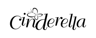 CINDERELLA logo