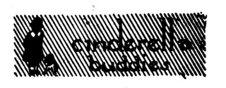 CINDERELLA BUDDIES logo