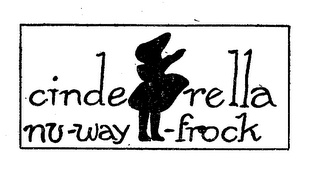 CINDERELLA NU-WAY FROCK logo