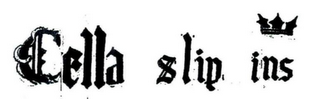 CINDERELLA SLIP INS logo