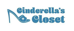 CINDERELLA'S CLOSET logo