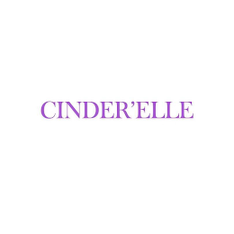 CINDER'ELLE logo
