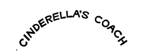 CINDERELL'S COACH logo