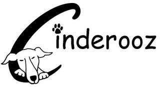 CINDEROOZ logo