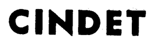 CINDET logo