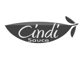 CINDI SAUCE logo