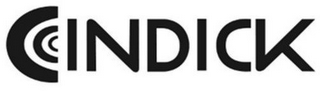 CINDICK logo