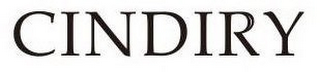CINDIRY logo