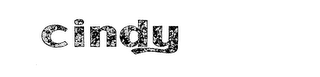 CINDY logo
