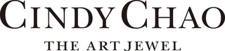 CINDY CHAO THE ART JEWEL logo