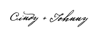 CINDY + JOHNNY logo