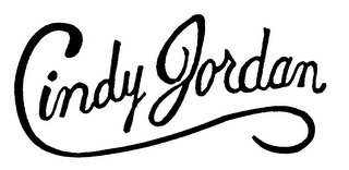 CINDY JORDAN logo