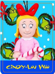 CINDY-LOU WHO logo
