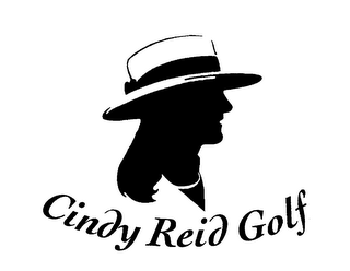 CINDY REID GOLF logo