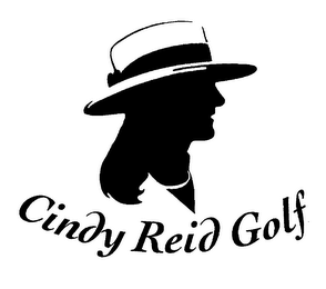 CINDY REID GOLF logo