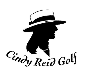 CINDY REID GOLF logo