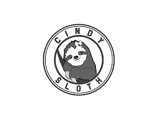 CINDY SLOTH logo