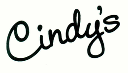 CINDY'S logo