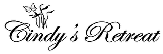 CINDY'S RETREAT logo