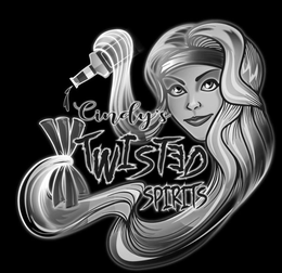 CINDY'S TWISTED SPIRITS logo