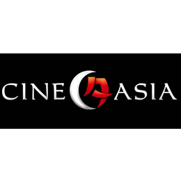 CINE C A ASIA logo