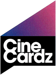 CINE CARDZ logo