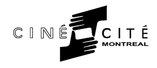 CINE CITE MONTREAL logo