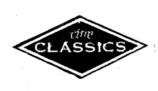 CINE CLASSICS logo