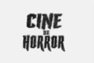 CINE DE HORROR logo