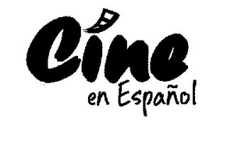 CINE EN ESPANOL logo