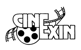 CINE EXIN logo