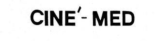 CINE'-MED logo