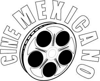 CINE MEXICANO logo